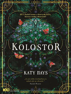 cover image of A Kolostor